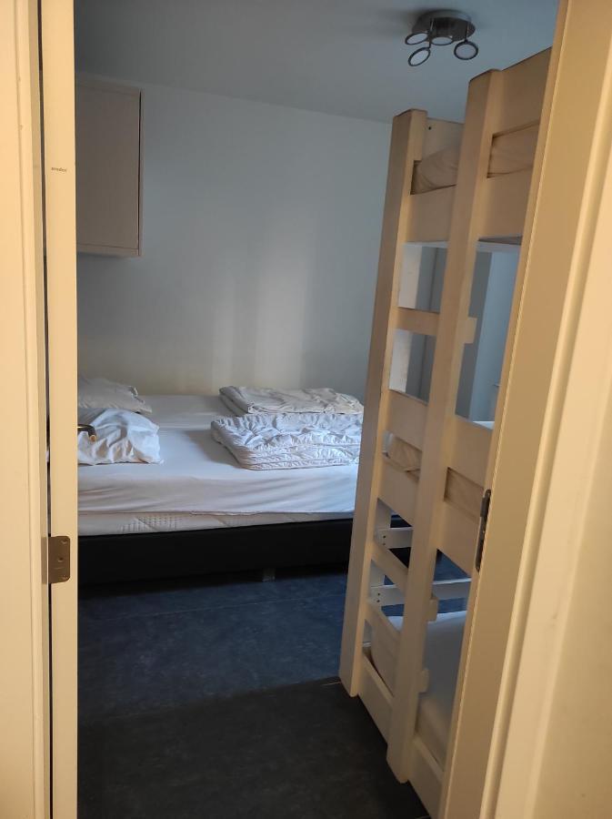 De Zandparel De Panne Exteriör bild