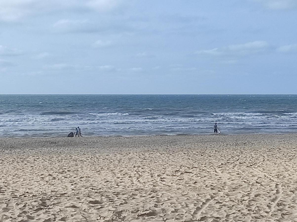 De Zandparel De Panne Exteriör bild