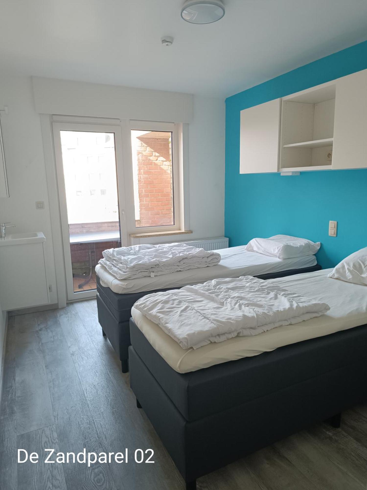 De Zandparel De Panne Exteriör bild