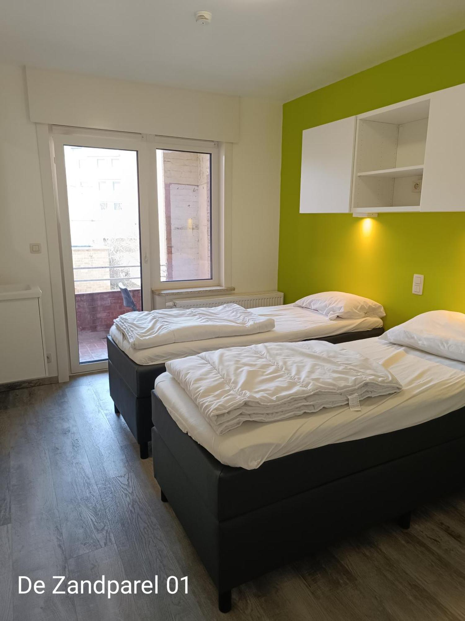 De Zandparel De Panne Exteriör bild